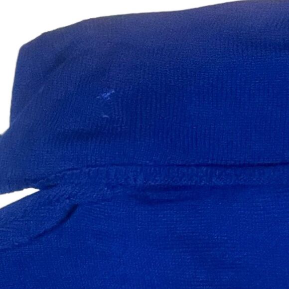 BCBGMaxAzria Royal Blue Reece Sweater Sz L - Picture 11 of 11
